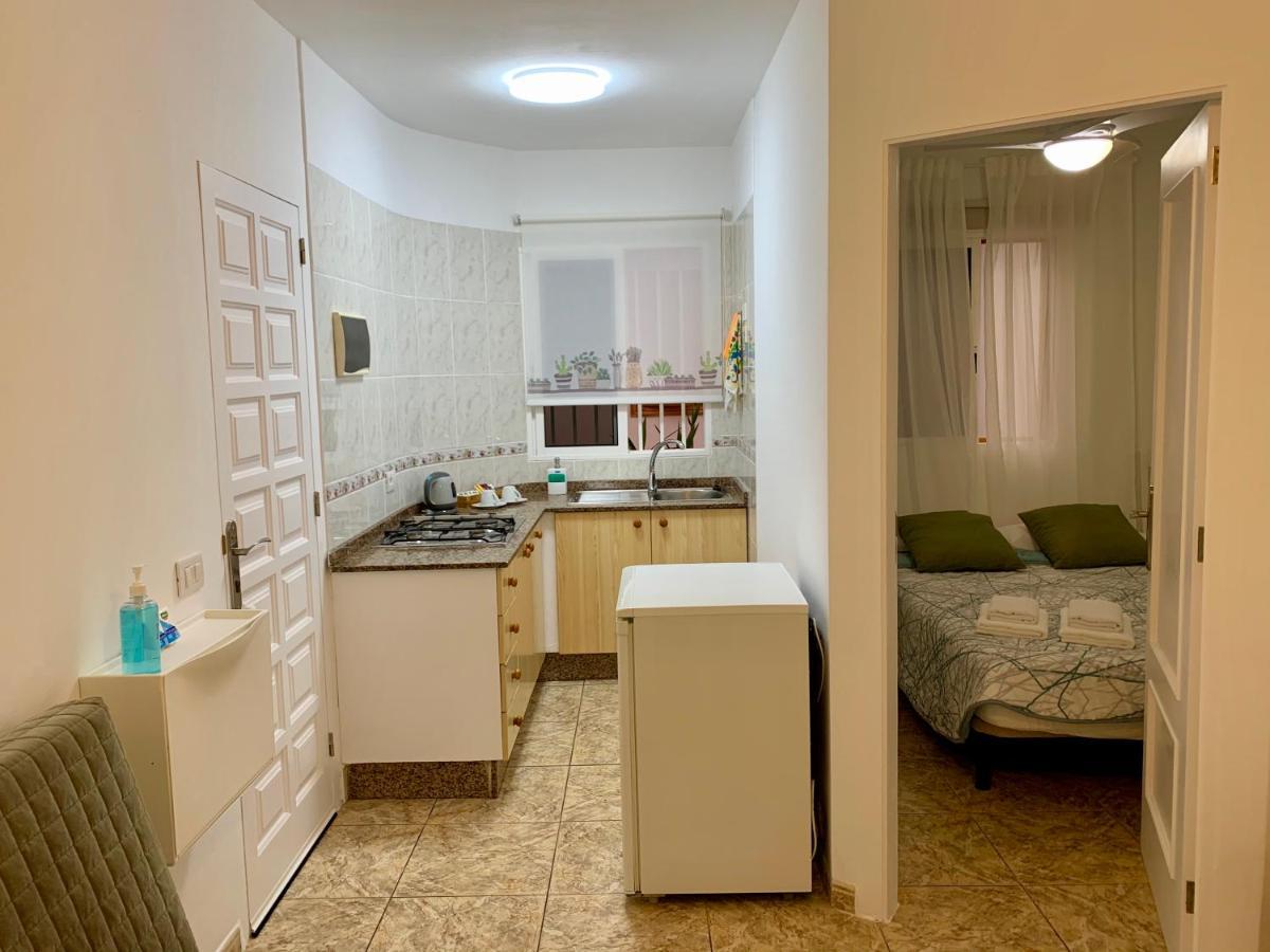Appartement Casa Isa II à Arona  Extérieur photo
